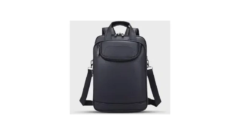 Melhor Mochila de Couro Masculina: Estilo e Funcionalidade