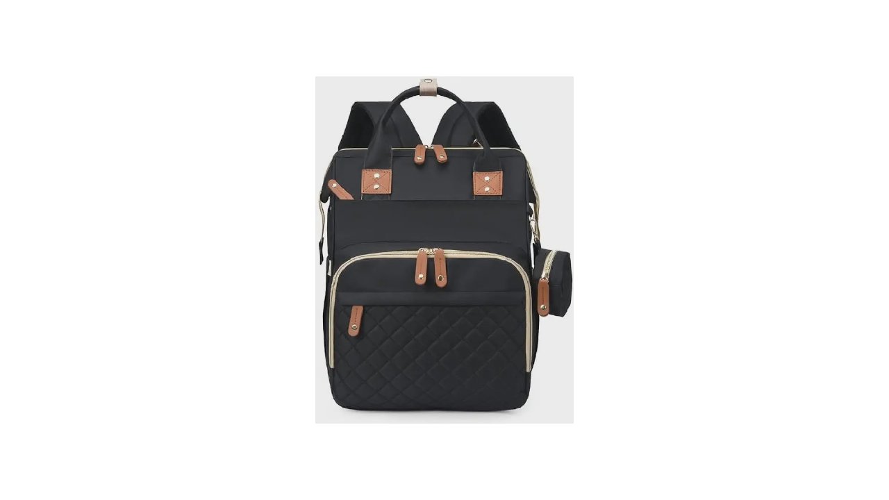 Melhor Mochila de Maternidade: 10 Modelos Funcionais