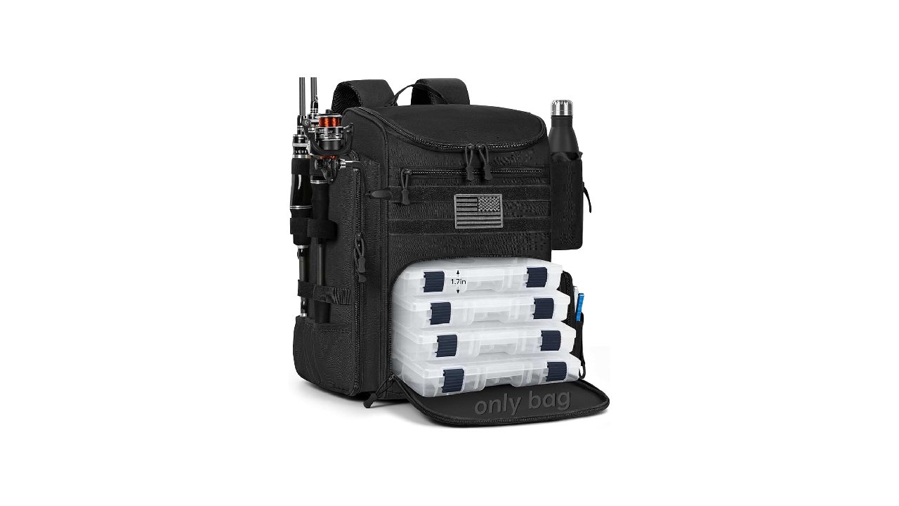 Melhor Mochila de Pesca: 10 Modelos para Performance