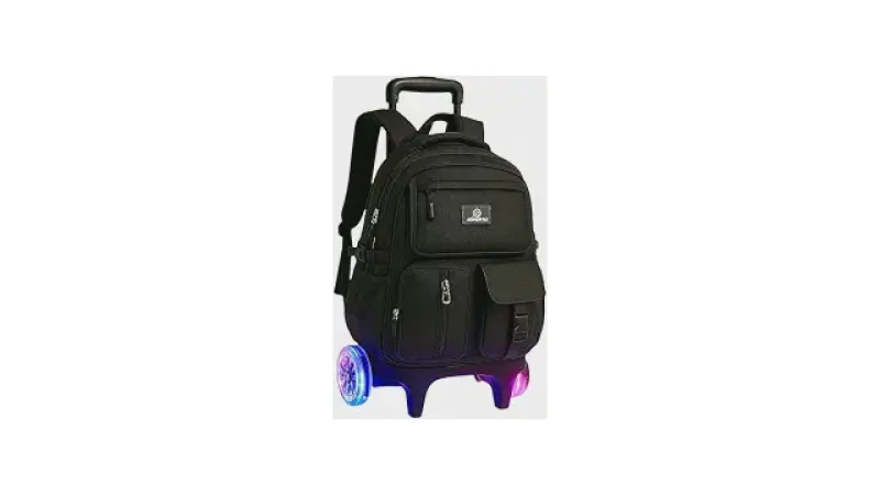 Melhor Mochila Escolar com Rodinhas: Guia Completo