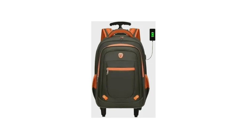 Melhor Mochila Escolar Juvenil com Rodinhas: Guia Definitivo