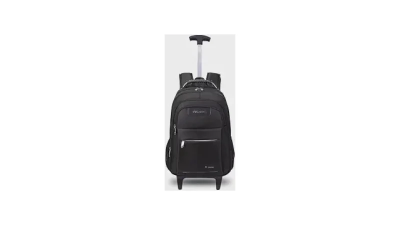 Melhor Mochila Executiva com Rodinhas: Guia de Compra