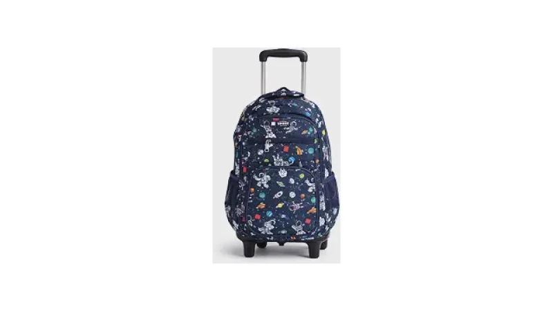 Melhor Mochila Infantil de Rodinha: Guia Completo