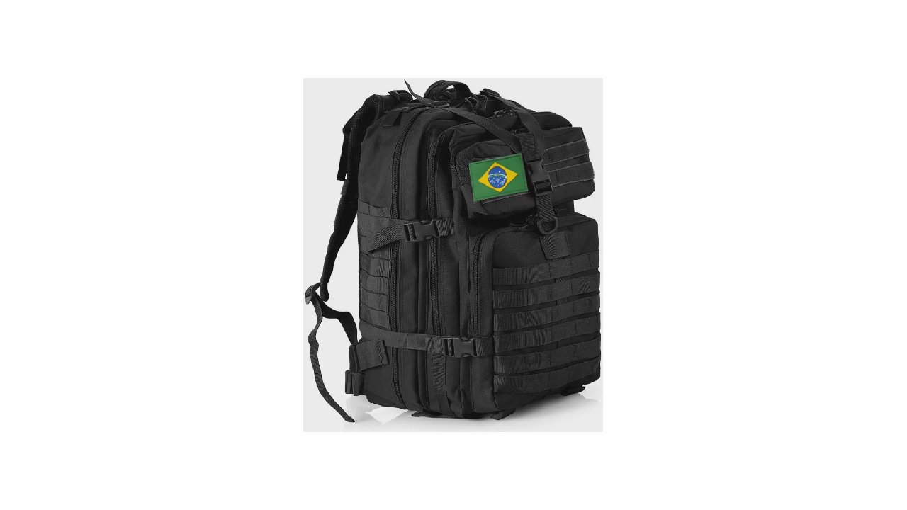 Melhor Mochila Militar: 10 Modelos de Alta Resistência