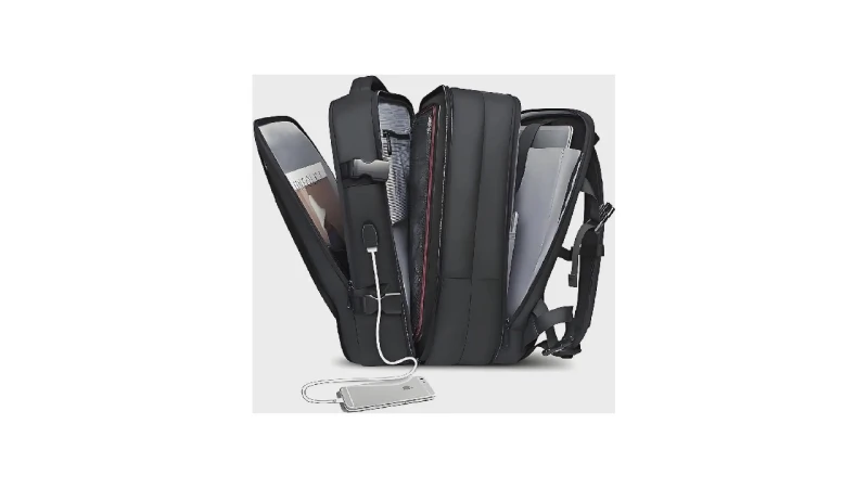 Melhor Mochila Notebook Viagem: 7 Opções Expansíveis e Seguras