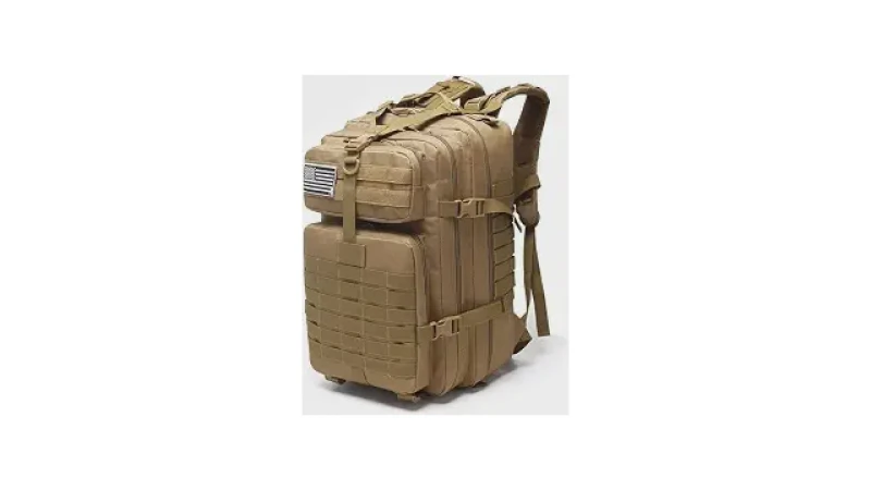 Melhor Mochila Tatica: 5 Modelos Resistentes p/ Aventura