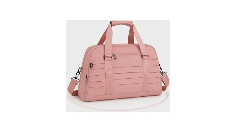 Melhor Modelo de Bolsa para Viagem: 7 Opções Duráveis e Espaçosas