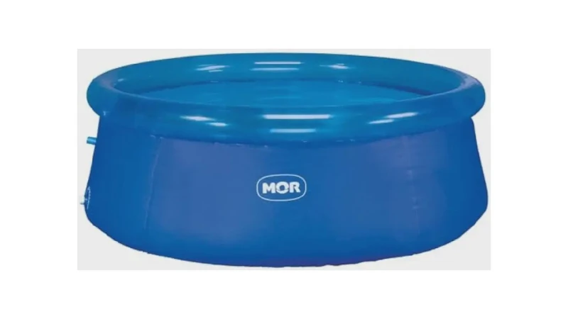 Melhor Modelo de Piscina Inflável: 8 Opções Top