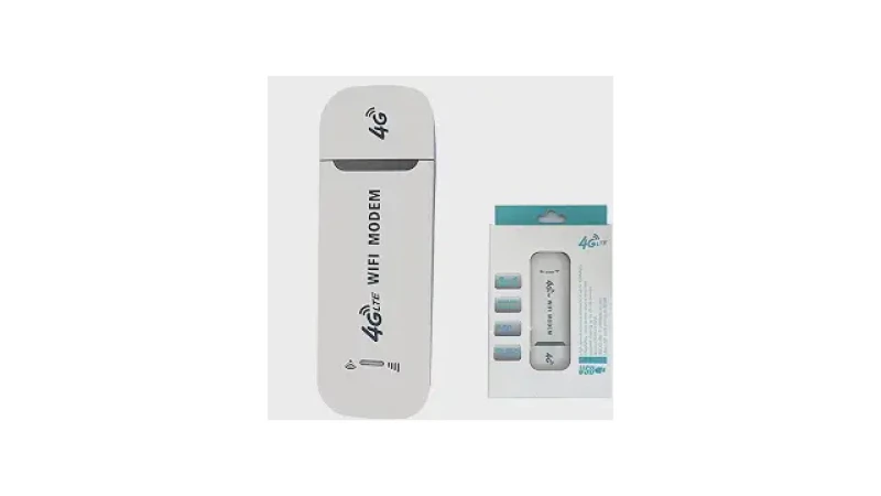 Melhor Modem 4G Usb: Conectividade Rápida e Portátil