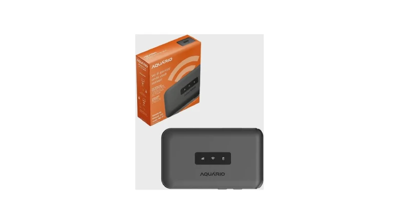 Melhor Modem Roteador 4G Chip: Conexão Rápida e Wi-Fi Estável