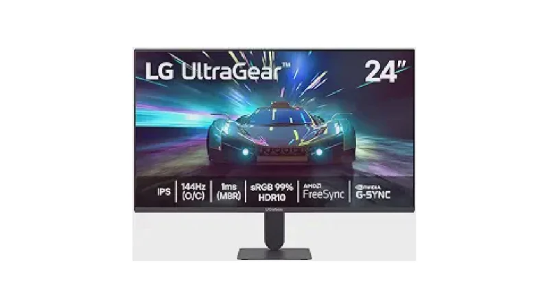 Melhor Monitor 144Hz: Guia de Compra Essencial