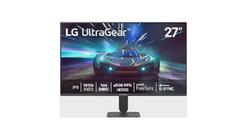 Melhor Monitor 27 Polegadas 144Hz: Guia de Compra Essencial
