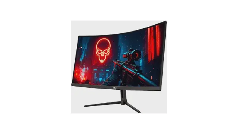 Melhor Monitor 27 Polegadas Curvo: Imersão e Performance