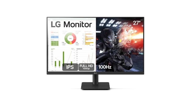 Melhor Monitor 27 Polegadas para Trabalho: 5 Opções Essenciais