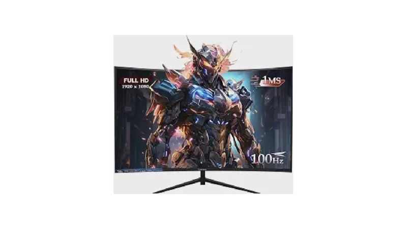Melhor Monitor Curvo Barato: Guia Definitivo 2024