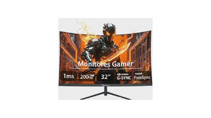 Melhor Monitor Curvo para Trabalho: Guia Essencial