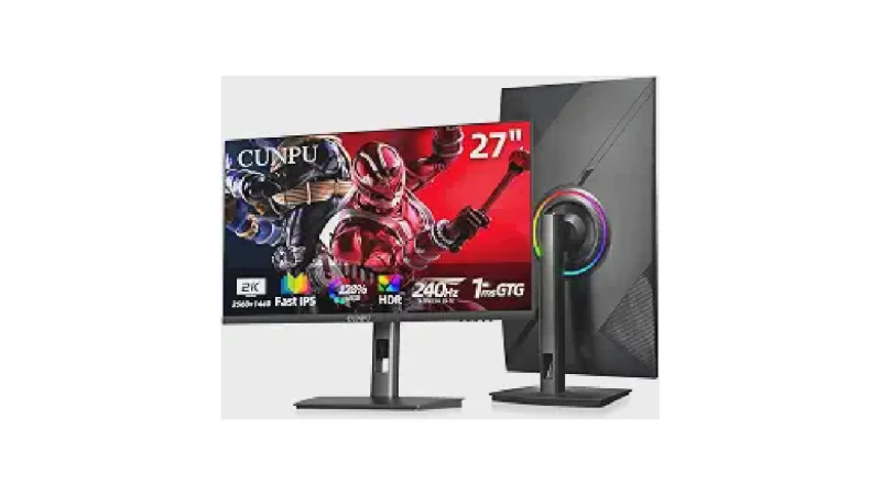 Melhor Monitor para PS5 Custo Benefício: 3 Opções Essenciais