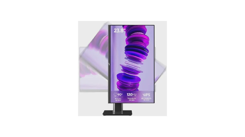 Melhor Monitor para usar na Vertical: Guia de Escolha!