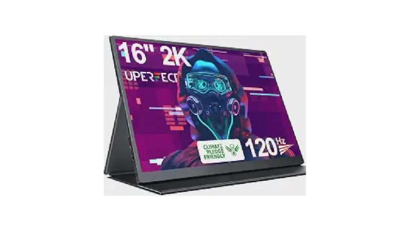 Melhor Monitor Portátil Gamer: 10 Opções Para Levar Seu Jogo