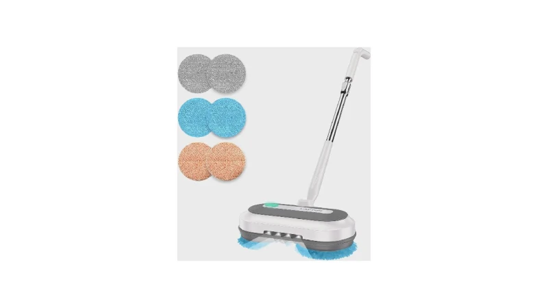 Melhor Mop Elétrico: Limpeza Sem Esforço e Rápida