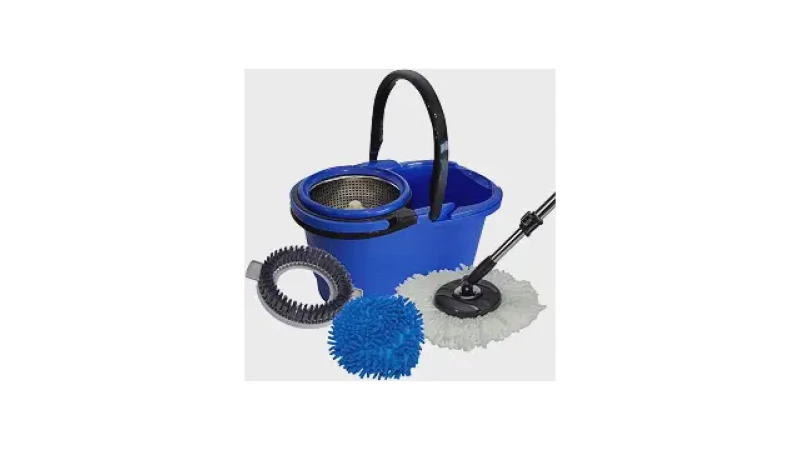 Melhor Mop Giratório 360: Limpeza Eficiente e Rápida