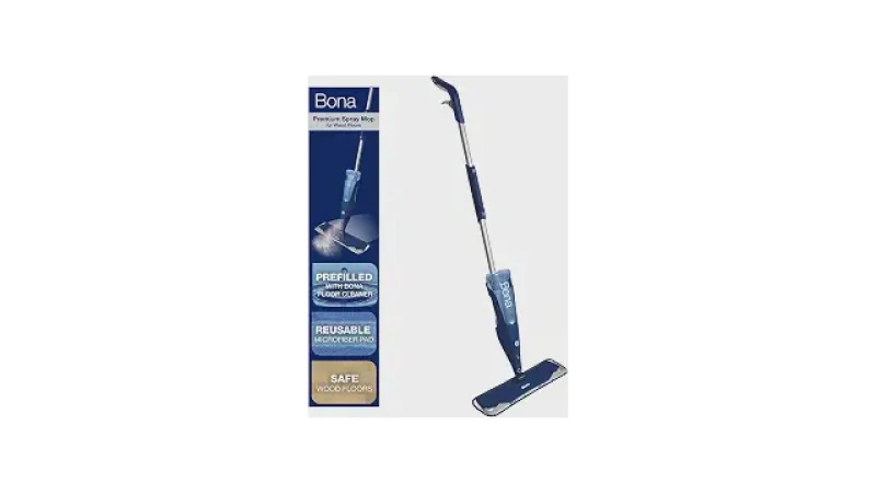 Melhor Mop para Piso de Madeira: Limpeza Eficaz!