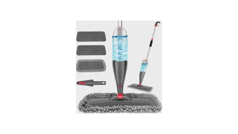 Melhor Mop para Piso Laminado: Limpeza Eficaz e Segura!
