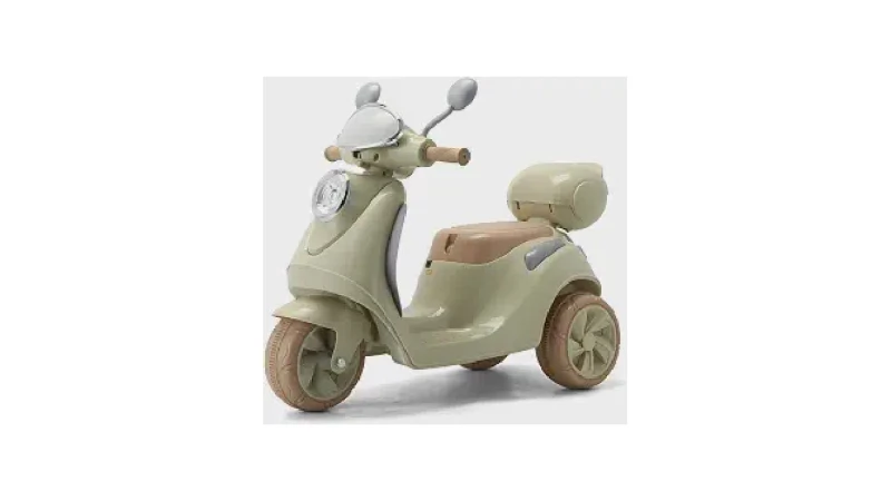 Melhor Moto Elétrica sem Cnh: Guia Infantil Divertido
