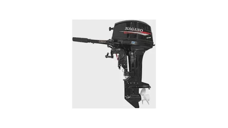 Melhor Motor de Popa 15Hp: Potência e Confiabilidade