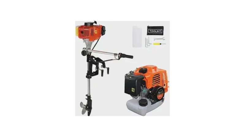Melhor Motor de Popa para Caiaque: Potência e Eficiência