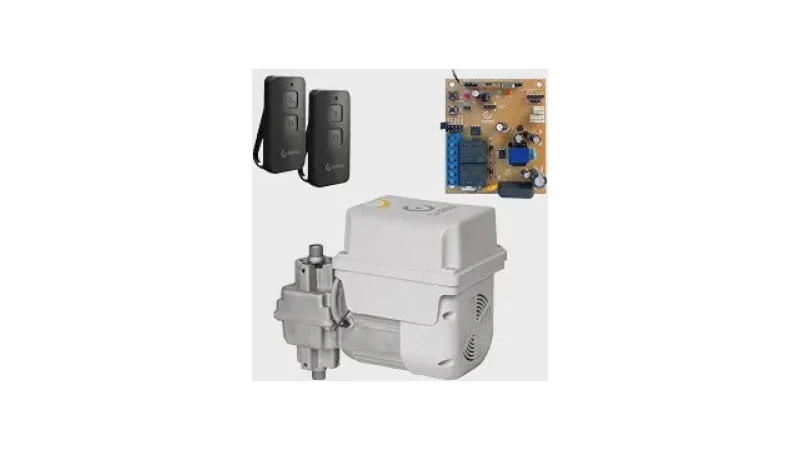 Melhor Motor para Portão Basculante Pesado: Potência e Segurança!