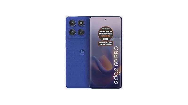 Melhor Motorola Edge 60 Pro: Potência e Câmera!