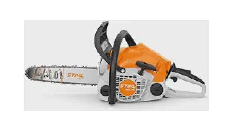Melhor Motosserra da Stihl: Potência e Eficiência Para Cada Tarefa
