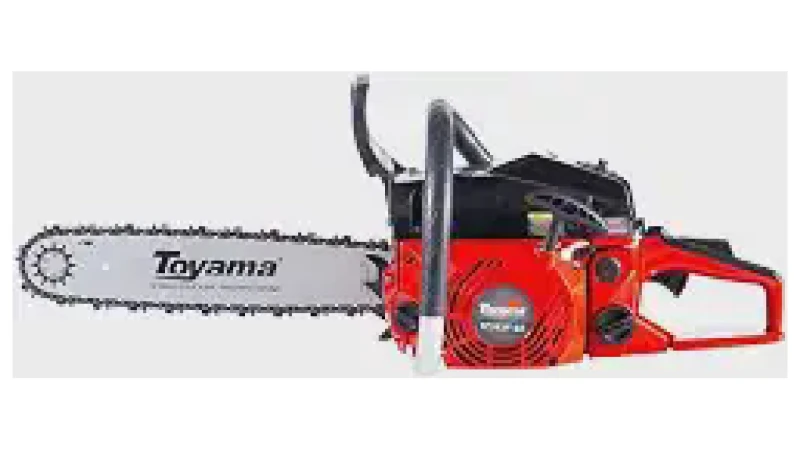 Melhor Motosserra Toyama: Potência e Desempenho
