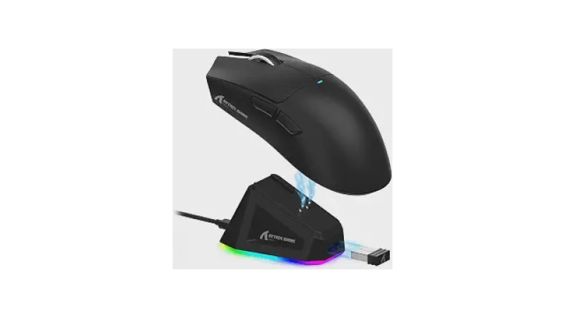 Melhor Mouse Attack Shark: Guia Definitivo 2024