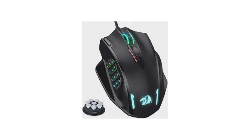 Melhor Mouse Macro: 7 Opções com Botões Programáveis