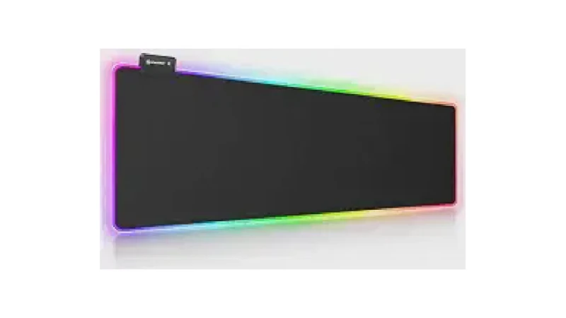 Melhor Mouse Pad Gamer Grande: Conforto e Precisão
