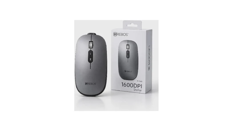 Melhor Mouse para Trabalho: Conforto e Produtividade