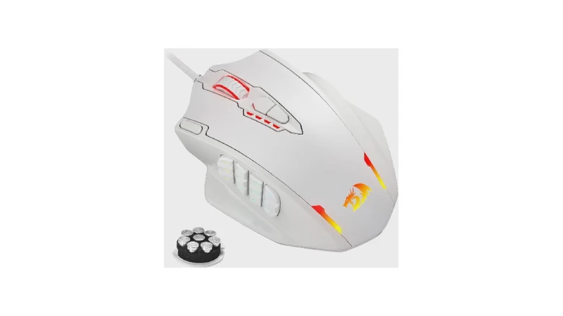 Melhor Mouse Redragon Custo Benefício: 7 Opções Incríveis