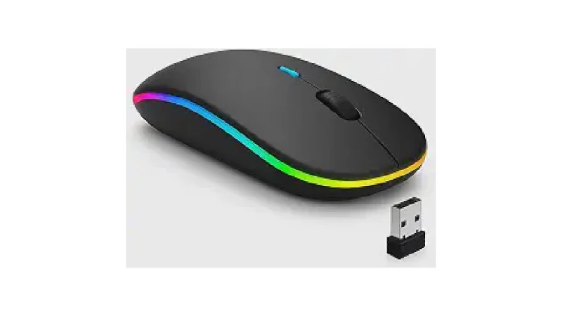 Melhor Mouse sem Fio Barato: Escolha Inteligente!