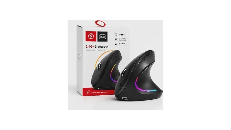 Melhor Mouse Vertical Custo Benefício: Guia Essencial
