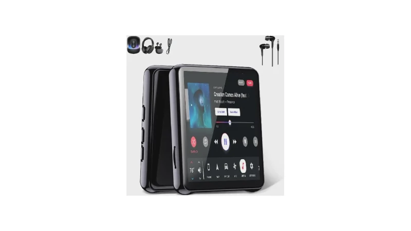 Melhor Mp3 Player Bluetooth: Guia Para Som Portátil de Qualidade