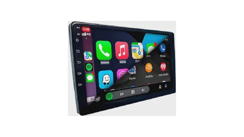 Melhor Multimídia 2 Din: Tela 7" e 9" com Android Auto e CarPlay