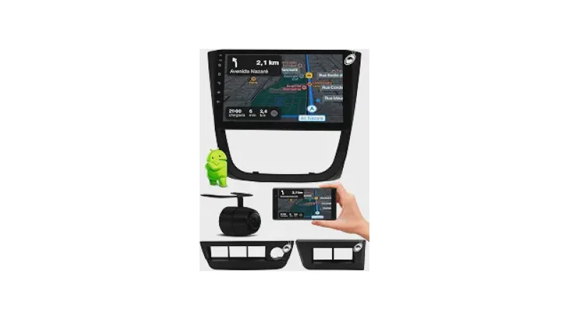 Melhor Multimídia para Gol G5: Qual a Mais Completa?