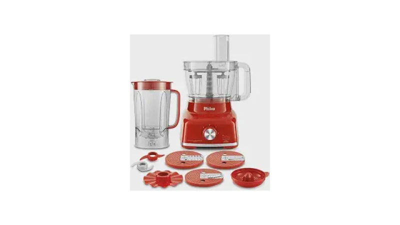 Melhor Multiprocessador 1400W: Potência e Versatilidade