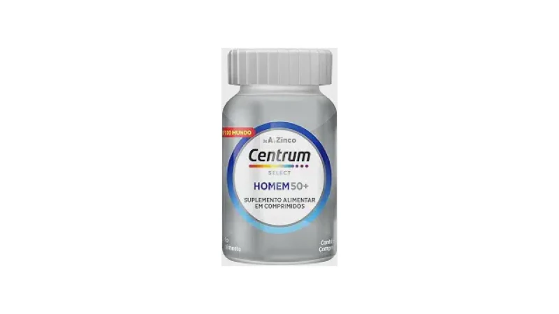 Melhor Multivitaminico Homem 50+: Guia Essencial