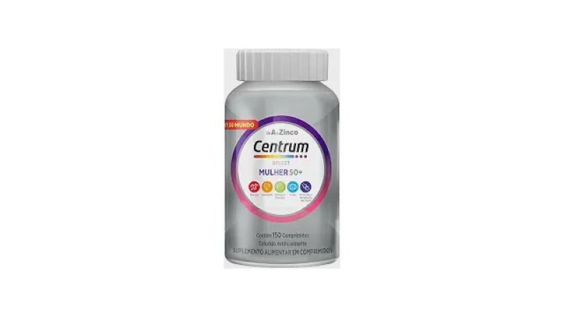 Melhor Multivitaminico Mulher 50+: Guia Essencial para Sua Saúde