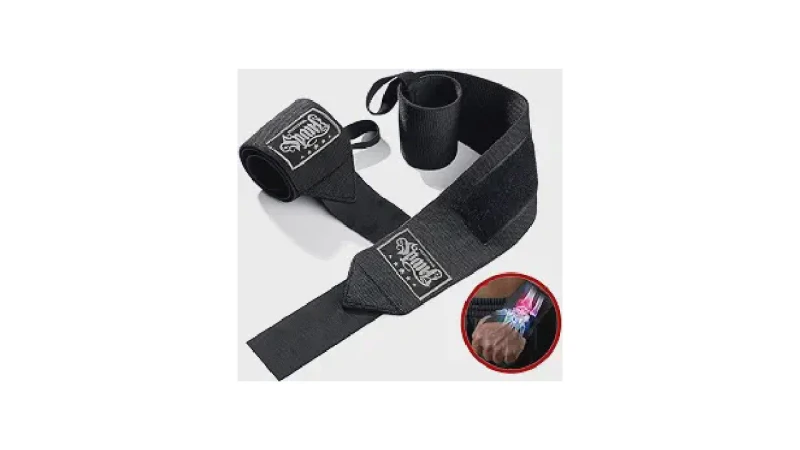 Melhor Munhequeira para Musculação: Proteção e Estabilidade