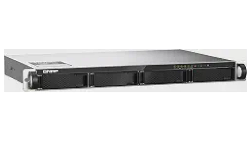 Melhor Nas Custo Benefício: QNAP TS-435X-BR Potente