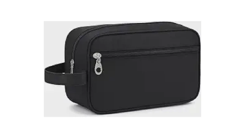 Melhor Necessaire Masculina: Organize Sua Viagem e Dia a Dia